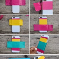 STRIPED IPHONE CASE