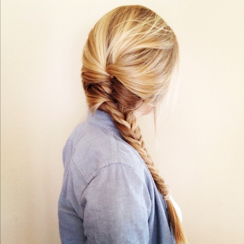 Side Braid