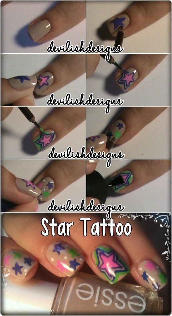 Star Nails