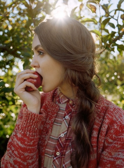 Stunning Side-swept Braid