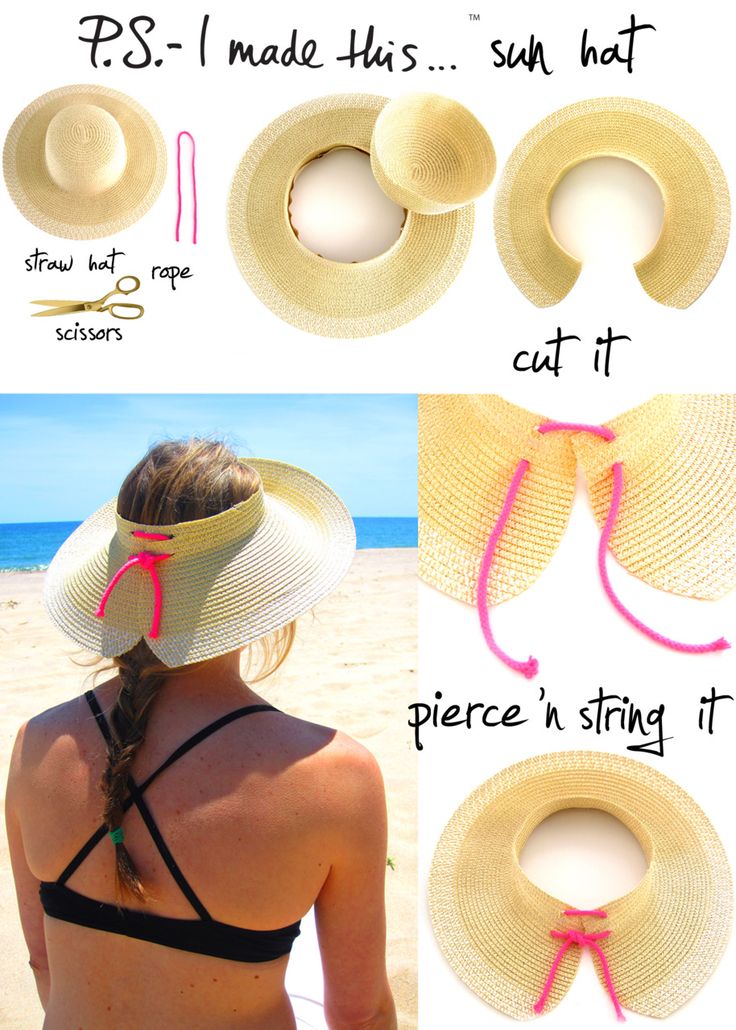 Stylish Straw Hat