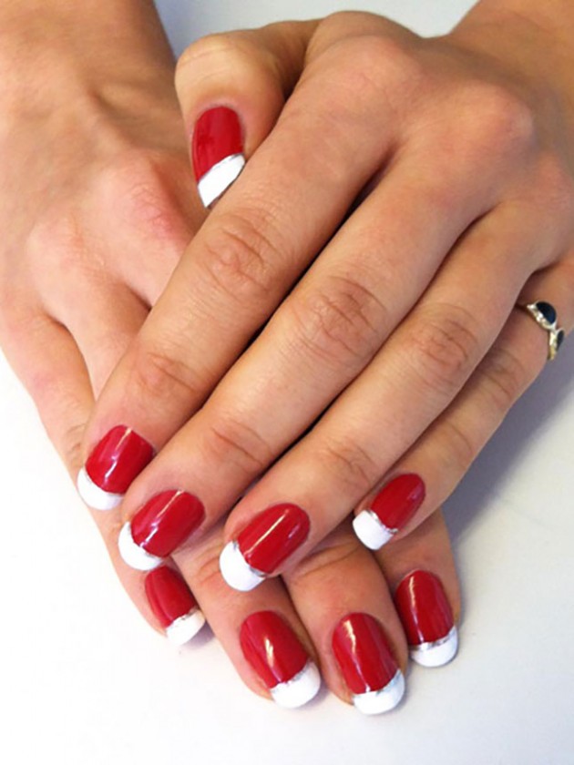 15 Creative Nail Designs for Holidays - Pretty Designs 15 Creative Nail Designs for Holidays - Pretty Designs