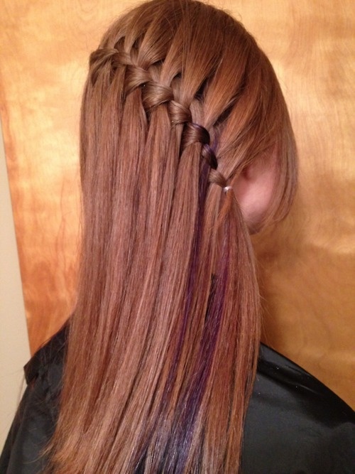 Waterfall Braid