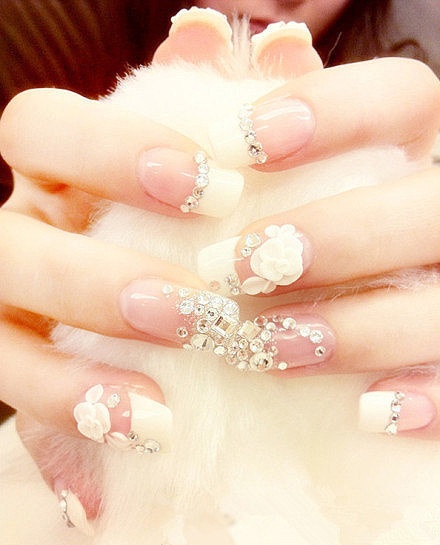 Wedding Nails