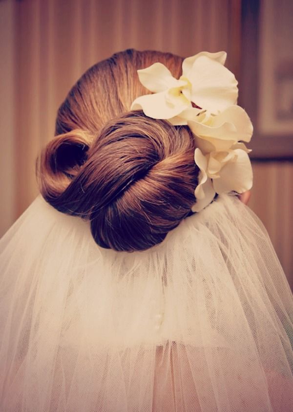 Wedding Updo