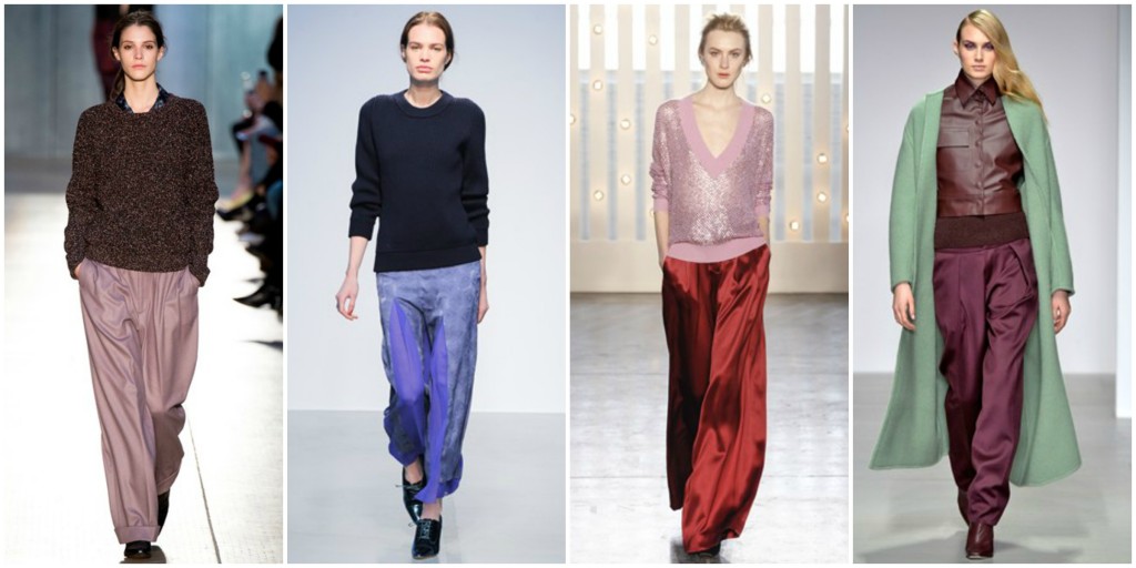 fall 14: paul smith, richard nicoll, jenny packham, lucas nascimento