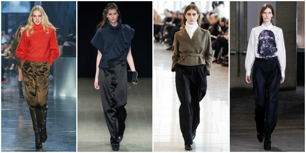 fall14: h&m, 3.1 phillip lim, christophe lemaire, preen by thornton bregazzi