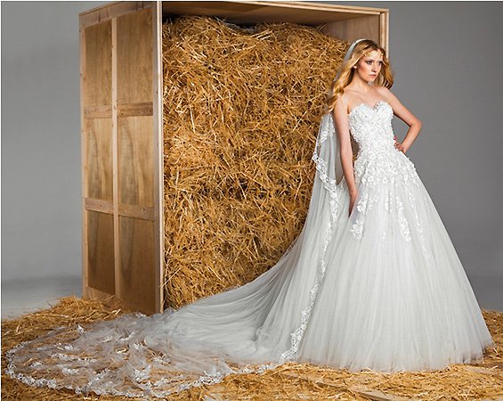 2015 Zuhair Murad Bridal Collection