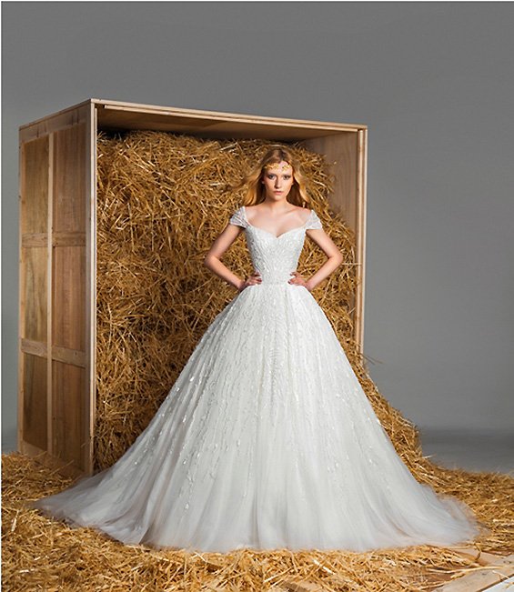 2015 Zuhair Murad Bridal Collection