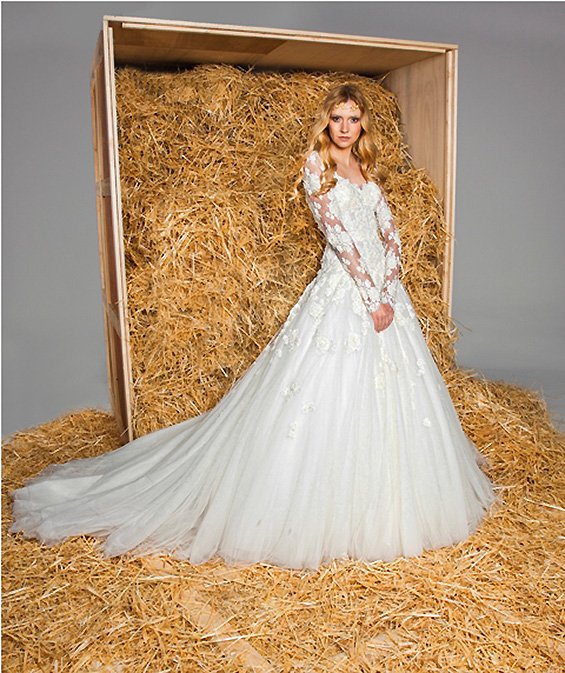 2015 Zuhair Murad Bridal Collection