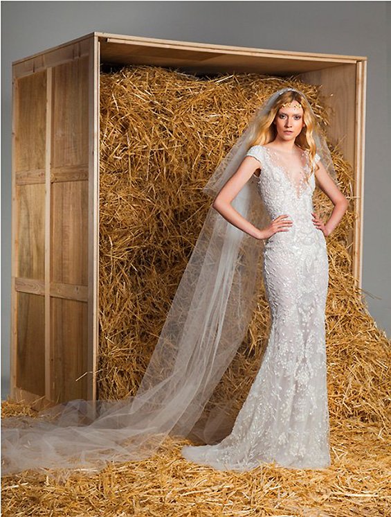 2015 Zuhair Murad Bridal Collection