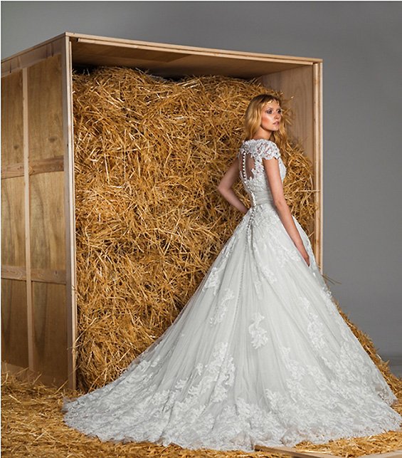 2015 Zuhair Murad Bridal Collection