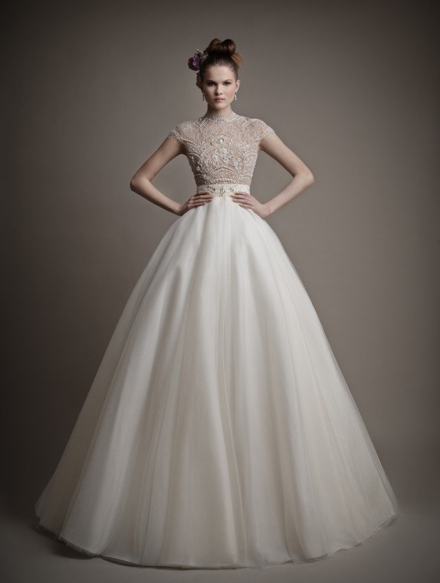 A Collection of Bridal Gowns by Ersa Atelier