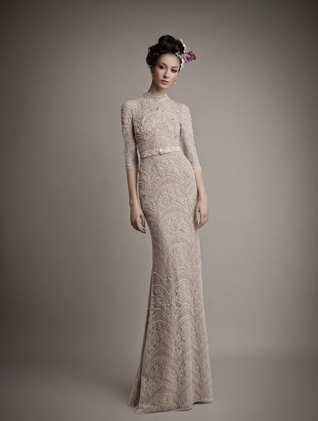 A Collection of Bridal Gowns by Ersa Atelier