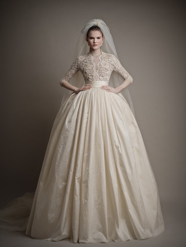 A Collection of Bridal Gowns by Ersa Atelier