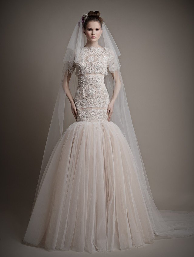 A Collection of Bridal Gowns by Ersa Atelier