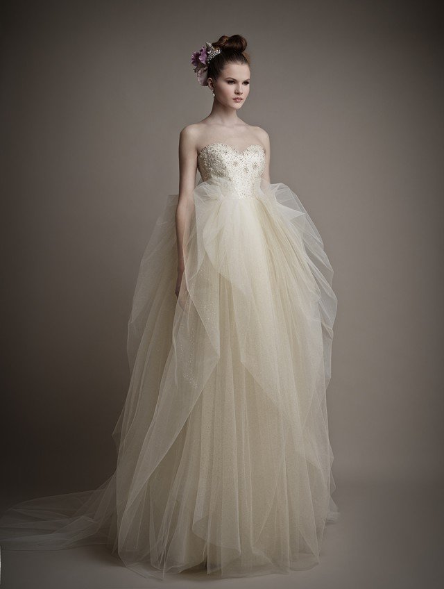 A Collection of Bridal Gowns by Ersa Atelier