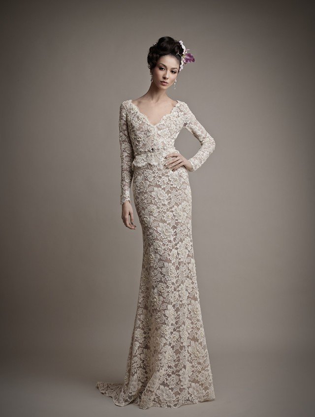 A Collection of Bridal Gowns by Ersa Atelier