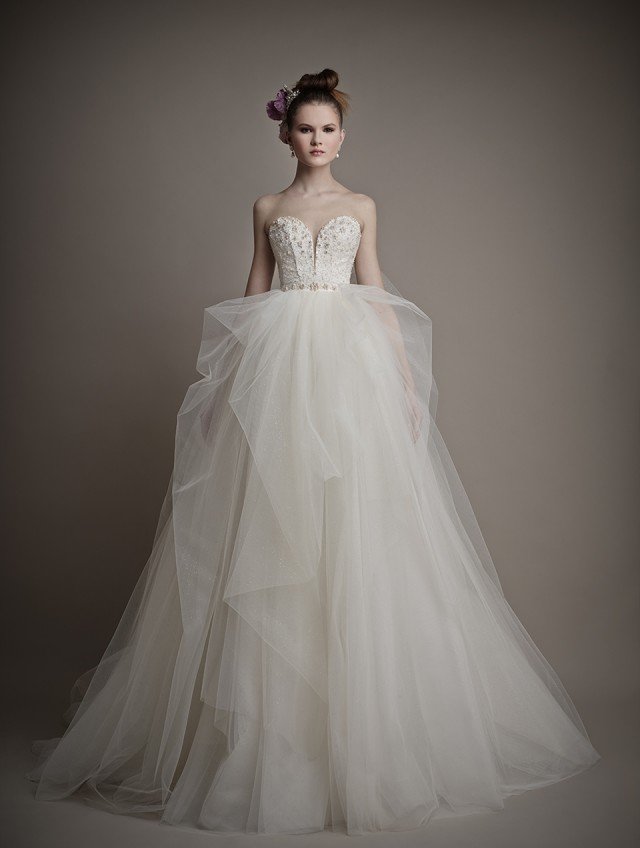 A Collection of Bridal Gowns by Ersa Atelier