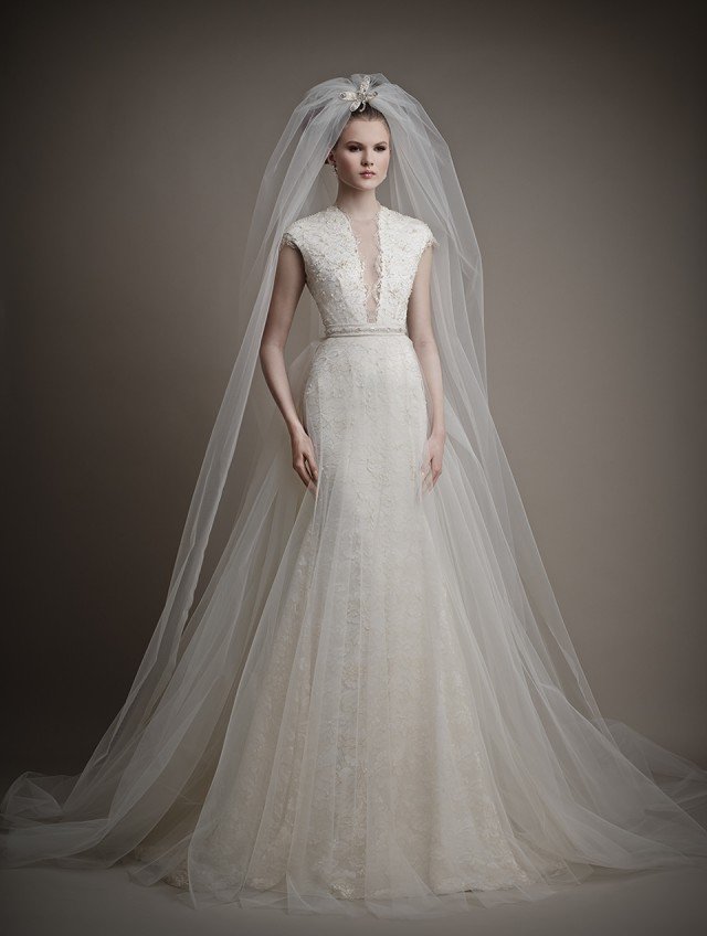 A Collection of Bridal Gowns by Ersa Atelier