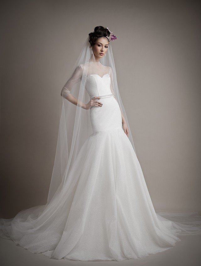 A Collection of Bridal Gowns by Ersa Atelier