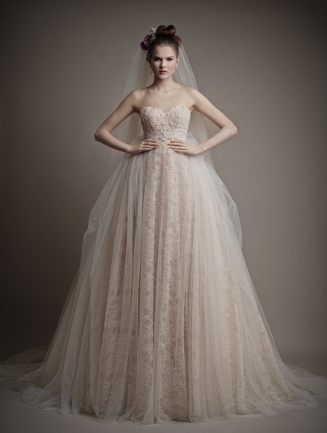 A Collection of Bridal Gowns by Ersa Atelier