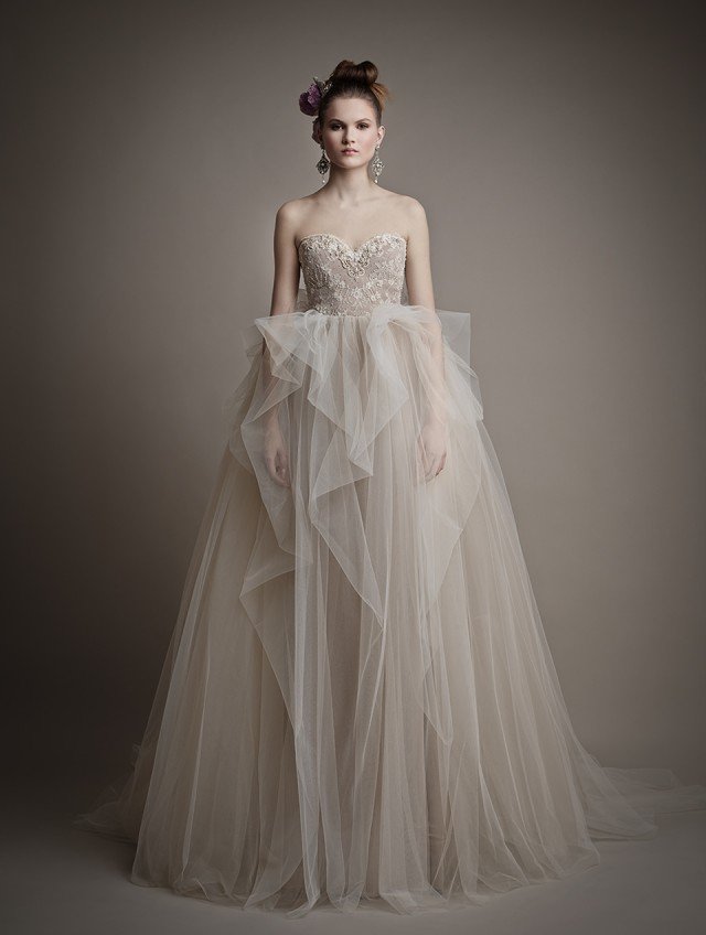 A Collection of Bridal Gowns by Ersa Atelier