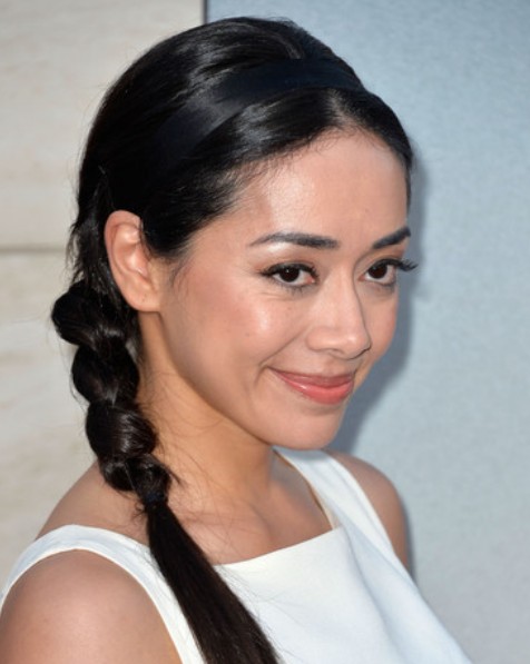 Aimee Garcia Braid/Getty Image