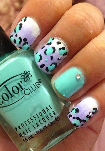 15 Ideas to Make a New Manicure - Pretty Designs