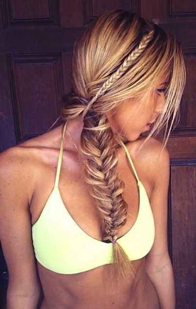 Beautiful Fishtale Braid