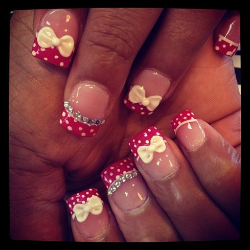 Bow Nails