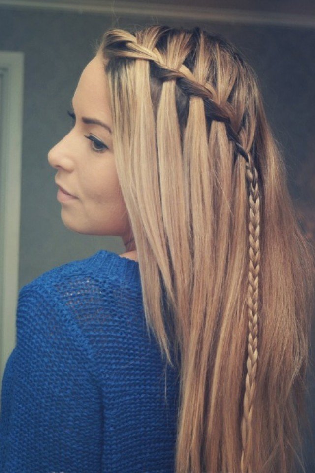 Braided Hairstyle for Long Hair