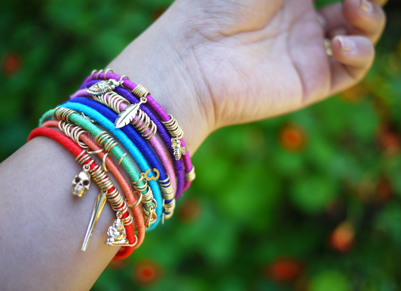 Colorful Bracelets