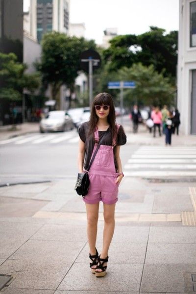 Cute Shortalls