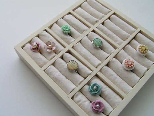 Easy DIY Ring Box