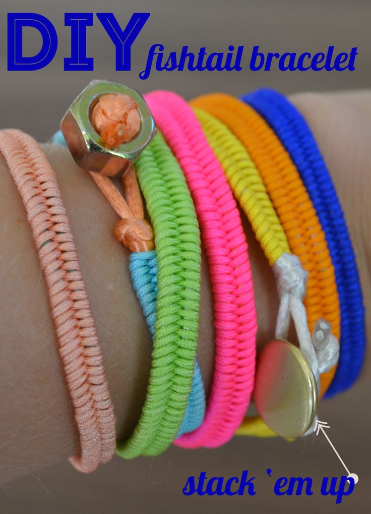 DIY Bracelets for Summer You Will Love - Pretty Designs