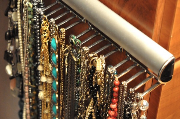Great Idea to Store Jewelry