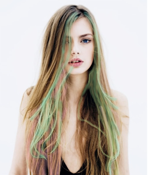 Green Highlights