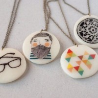 Homemade Earrings