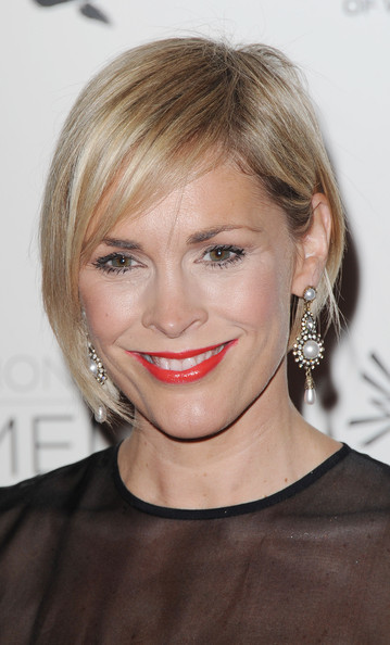 Jenni Falconer Bob and Pearl Earrings