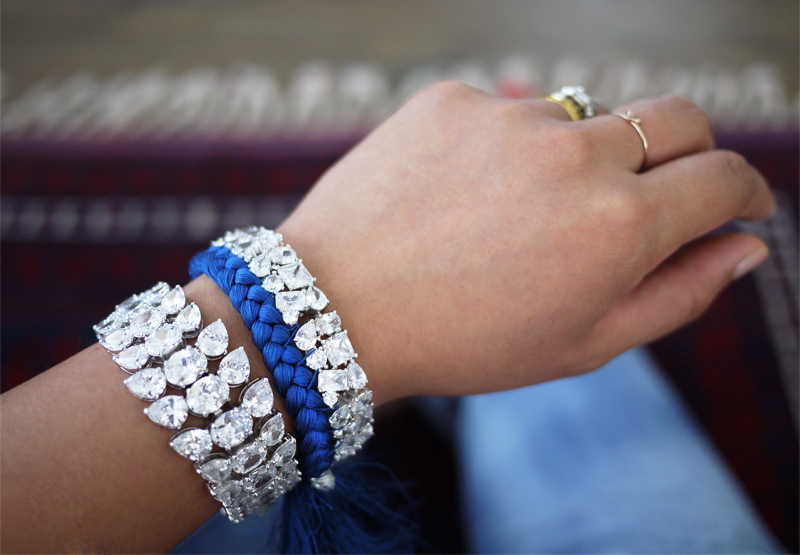 Jeweled Bracelets