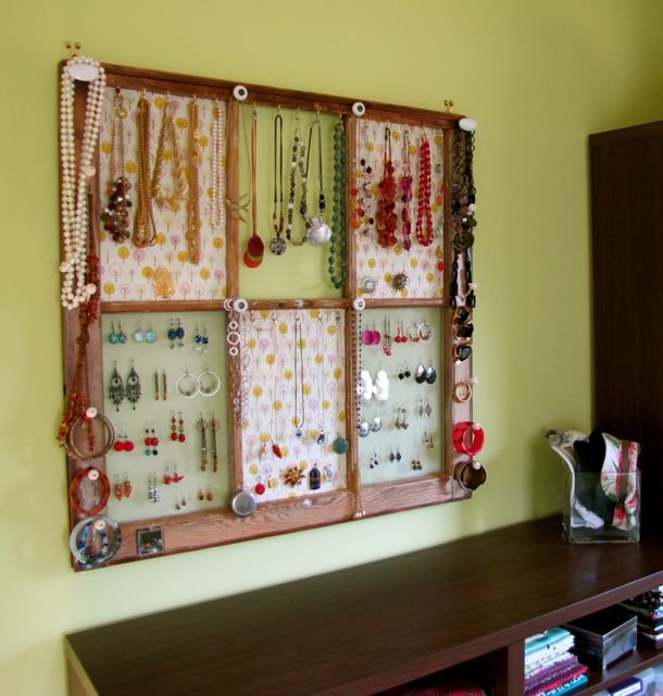 Jewelry Display