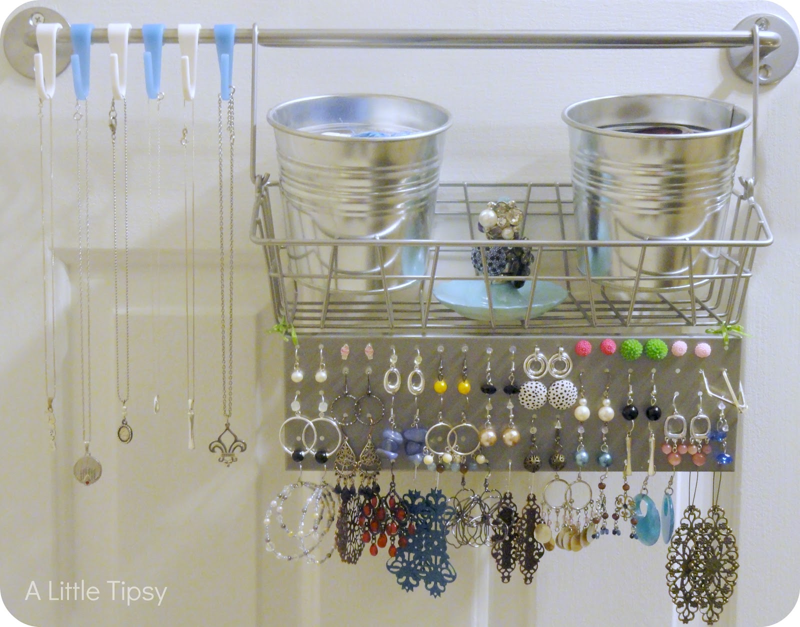 Jewelry Organizer