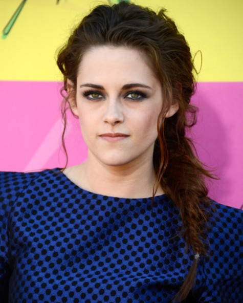 Kristen Stewart Braid/Getty Image