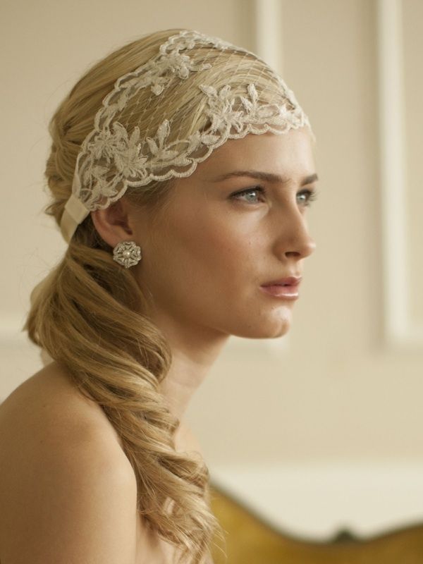 Lace Headband