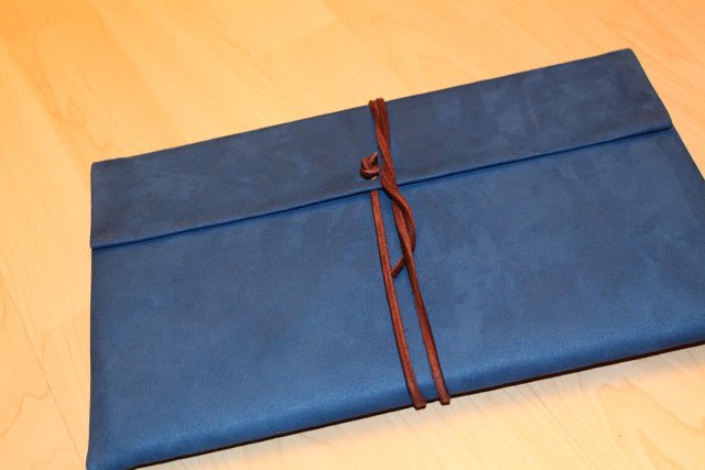 Leather Laptop Sleeve