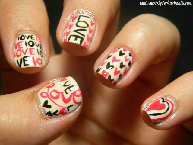 Love Letter Nails