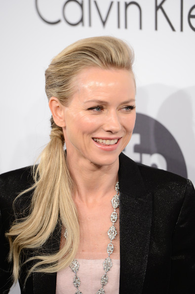 Naomi Watts Ponytail