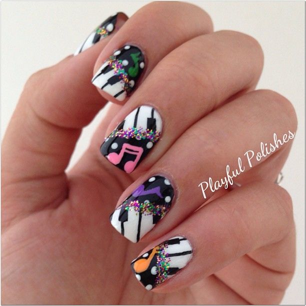 Playful Nails