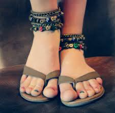 Pretty Anklet